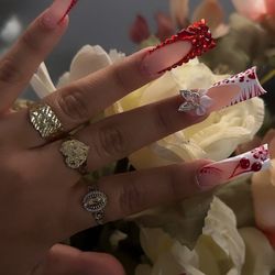 $40 flat dm to get inspo pics