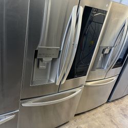 Refrigerator Instanview