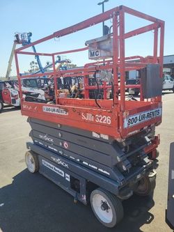 SkyJack 26’ Electric Scissor Lift