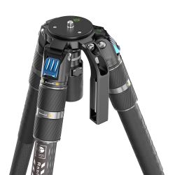 Sirui SVS75 Rapid System One Steep Height Adjustment Video Tripod