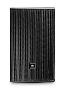 JBL AC266, Two-Way Full Range Loudspeaker with 1 x 12" LF - Black