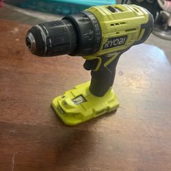 Ryobi 1/2 Dril