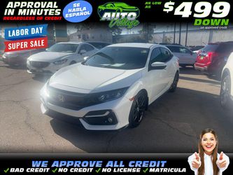 2020 Honda Civic Hatchback