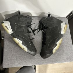 Air Jordan 6 “ Chrome “