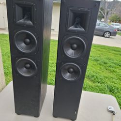 Klipsch Home Speaker Columns