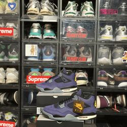 Air Jordan 4 “LakeShow” 