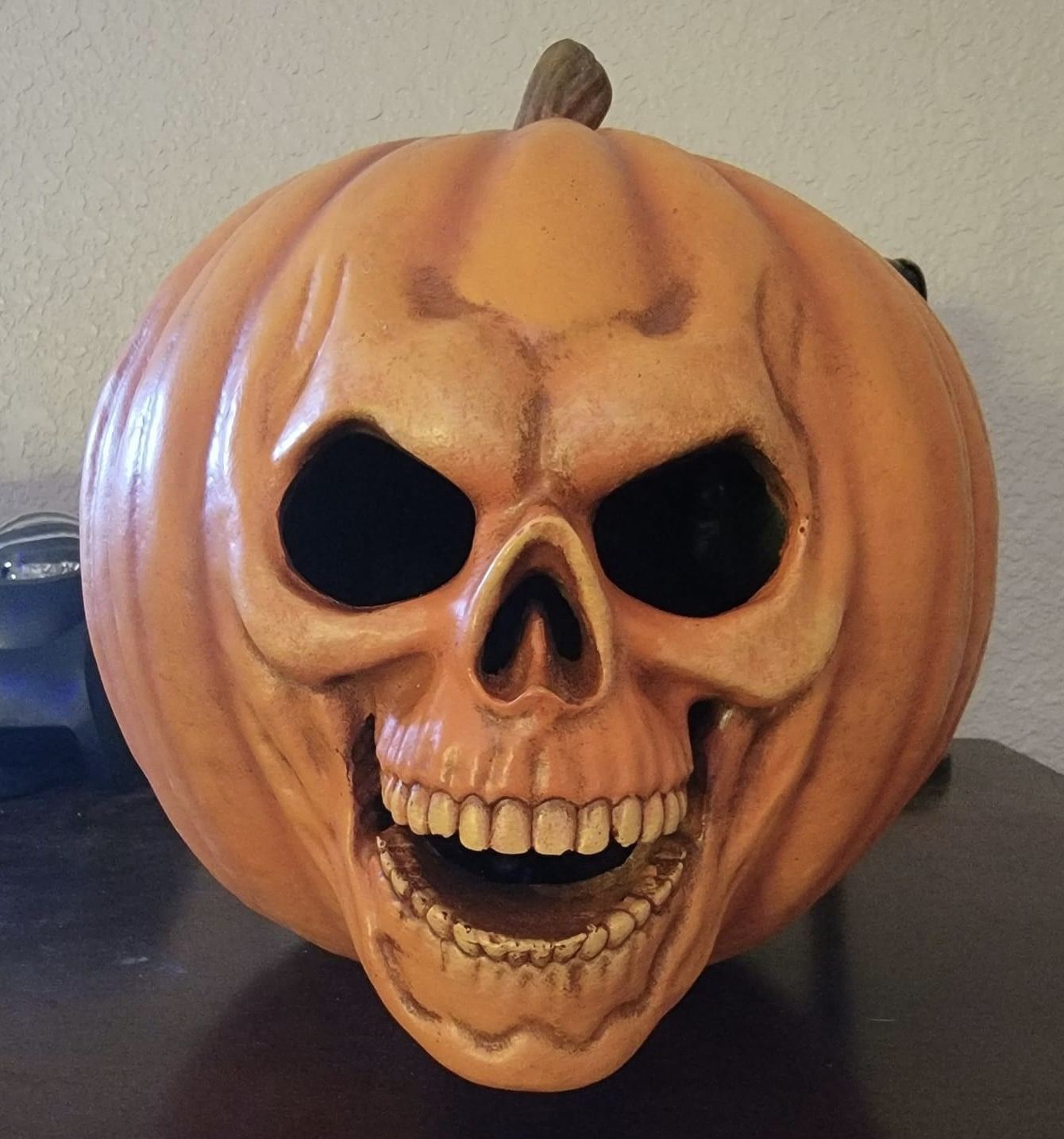SPIRIT HALLOWEEN MICHAEL MYERS HALLOWEEN II STATUE PUMPKIN HALLOWEEN 2 FAST SHIP