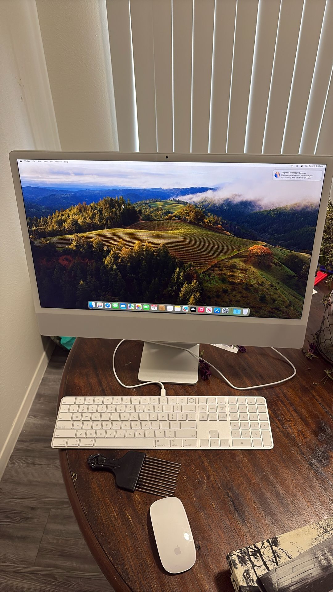 iMac 2021 M1