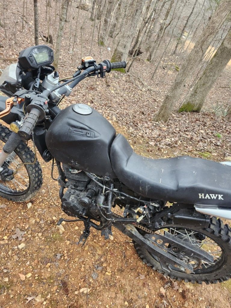 2020 Hawk Idk