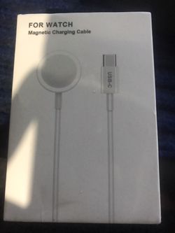 Type C Apple Watch charger