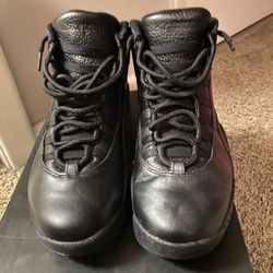 Air Jordan Retro 10’s “new York City” 