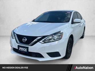 2018 Nissan Sentra
