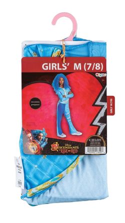 Descendants Costume PLUS watch 