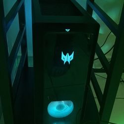 Pc with A 3080 Graphic Card