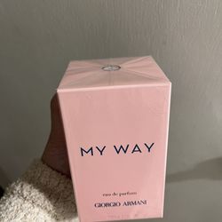 Giorgio Armani Womens Perfume 