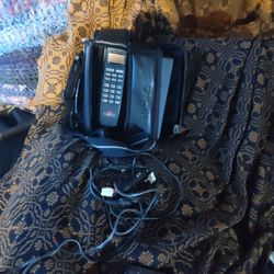 1980s Brick Phone