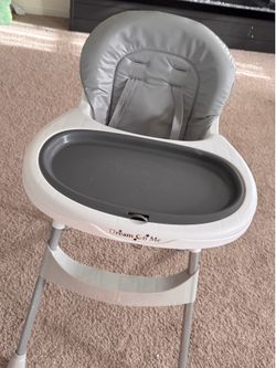 Toddler high chair