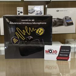 Insta360 Mic Pro Advanced 2 Person Set