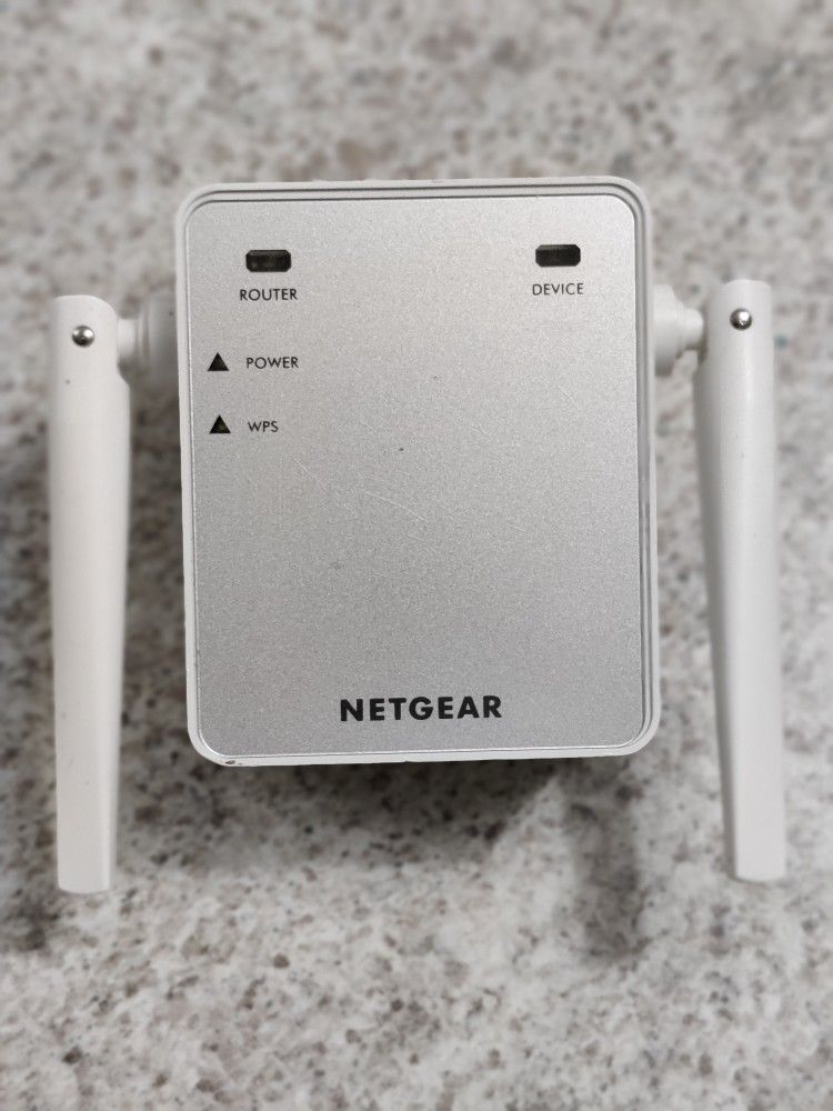 Netgear Wi-Fi Extender EX2700