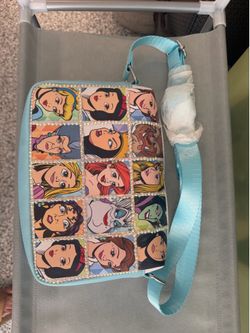 Disney princess purse