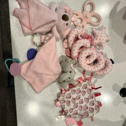 Baby Girl Toys 
