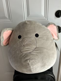 KellyToy Elephant Squishmallow