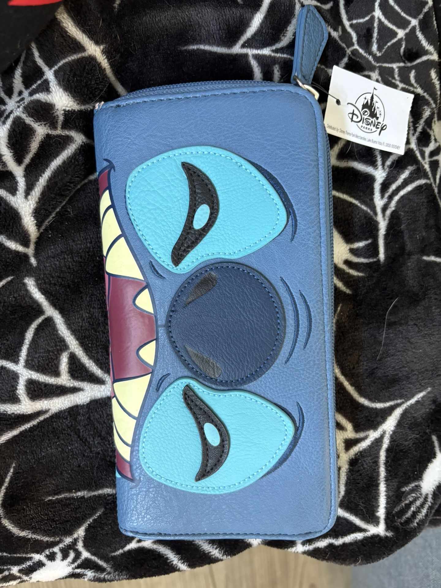 Stitch Disney Wallet