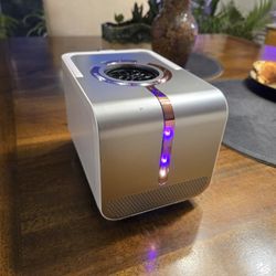 Automatic Bubble Maker Kids Toy