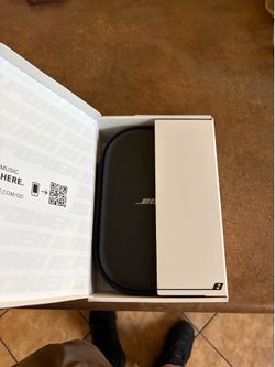 Bose Quiet Comfort