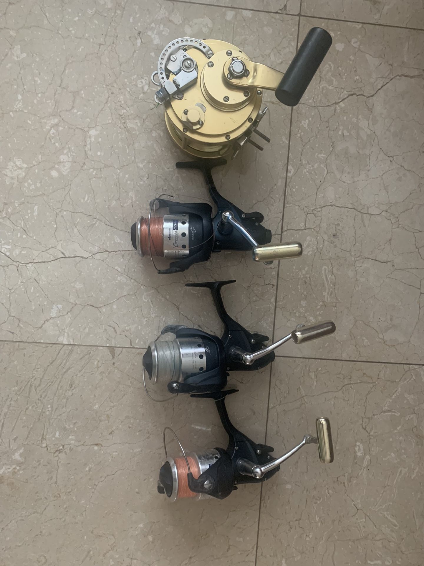 Fishing Reels