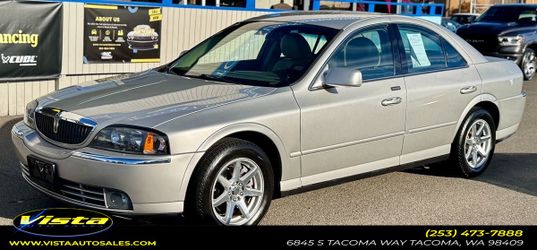 2004 Lincoln LS