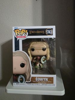 Funko Pop! Movies The Lord of the Rings Eowyn Vinyl Figure