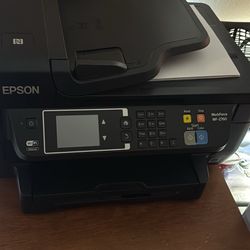Espon 3 And 1 Printer