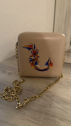 Armenian Brand MP WOOD Wooden Bag