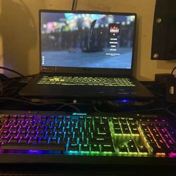 Gaming Laptop 