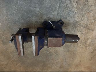 Bench Vice