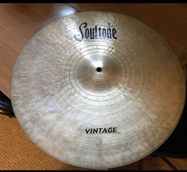 Soultone 18” Vintage Crash