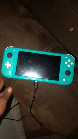 Nintendo Switch Lite Turquoise