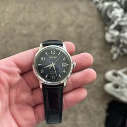 Seiko Presage Automatic SRPE43 Watch