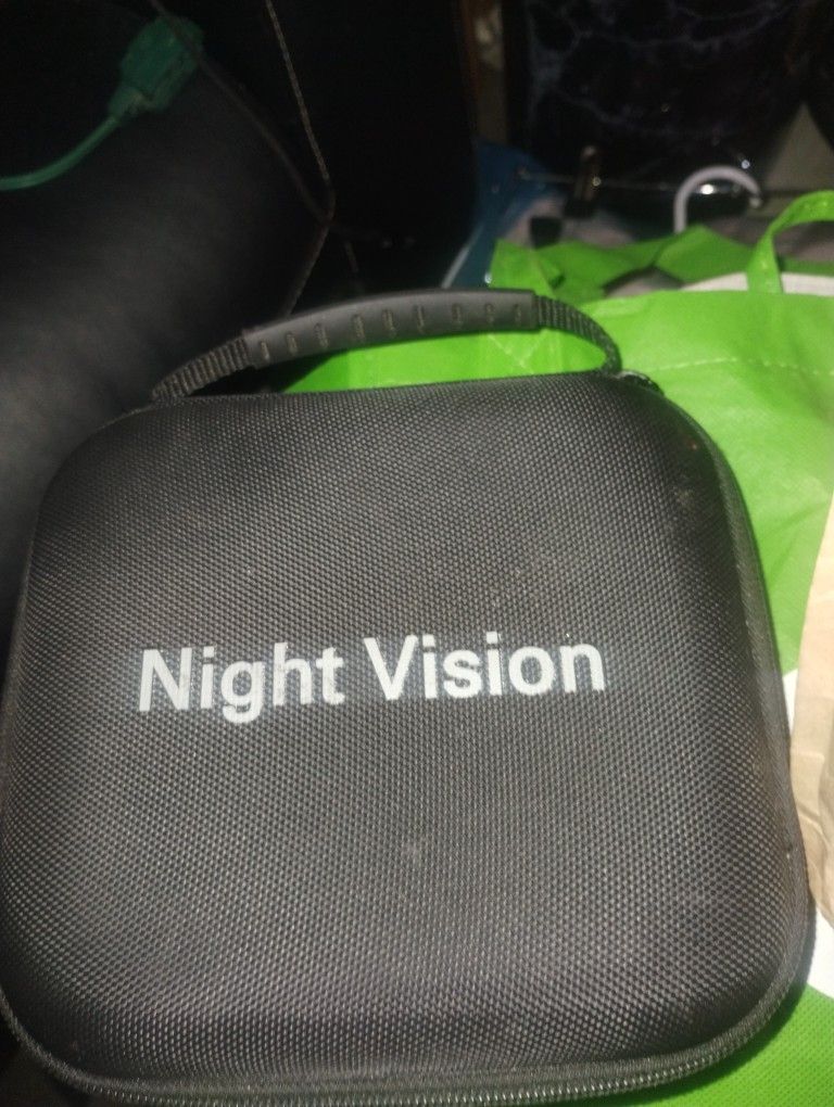 Night Vision Binoculars