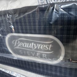 Brand New Beautyrest Silver Queen Matetress .Delivery available 