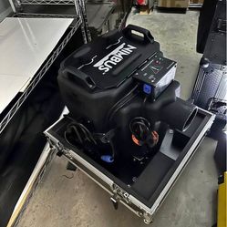 Chauvet Nimbus With Case