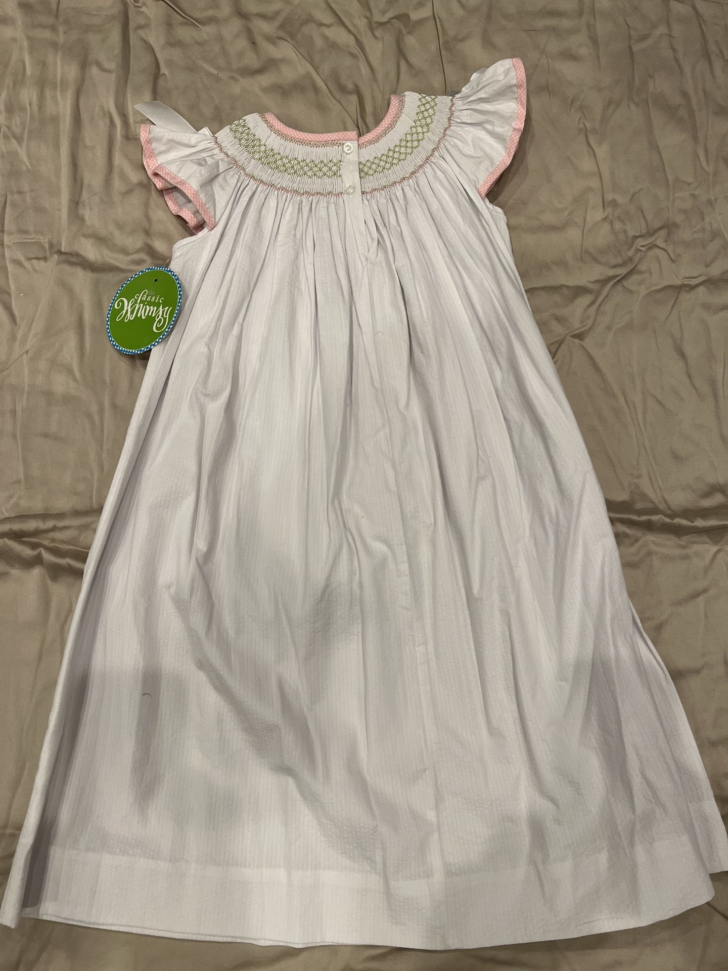 Classic Whimsy Girls Dress