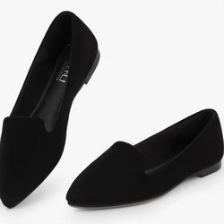MUSSHOE Flat Shoes Women Comfortable Slip on Women's Flats