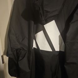 Black Adidas Winter Jacket