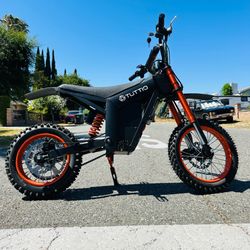Electric bike