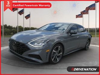 2021 Hyundai Sonata