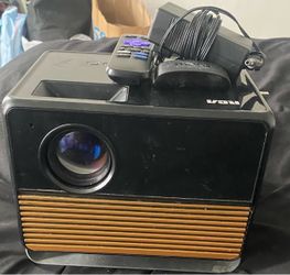 projector RCA projector