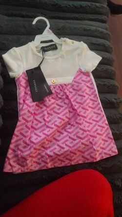 Versace Nuevo 12/18 Meses