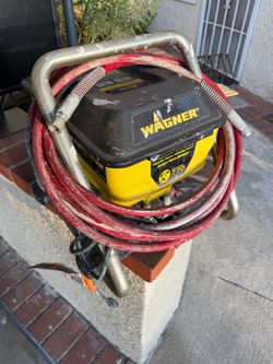 Wagner 770 Airless Paint Sprayer